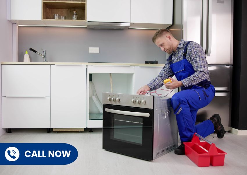 Appliance Repair Services in Wernersville, PA